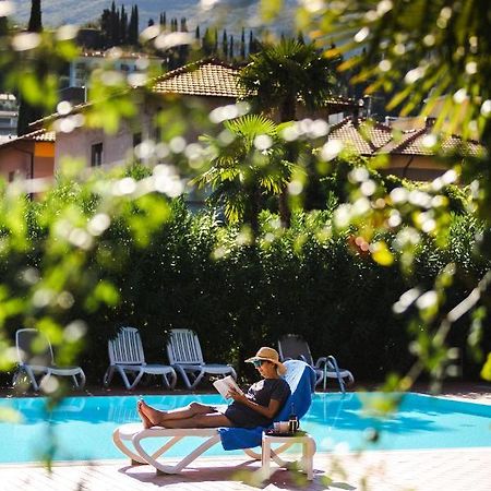 Brione Green Resort Riva del Garda Exteriér fotografie