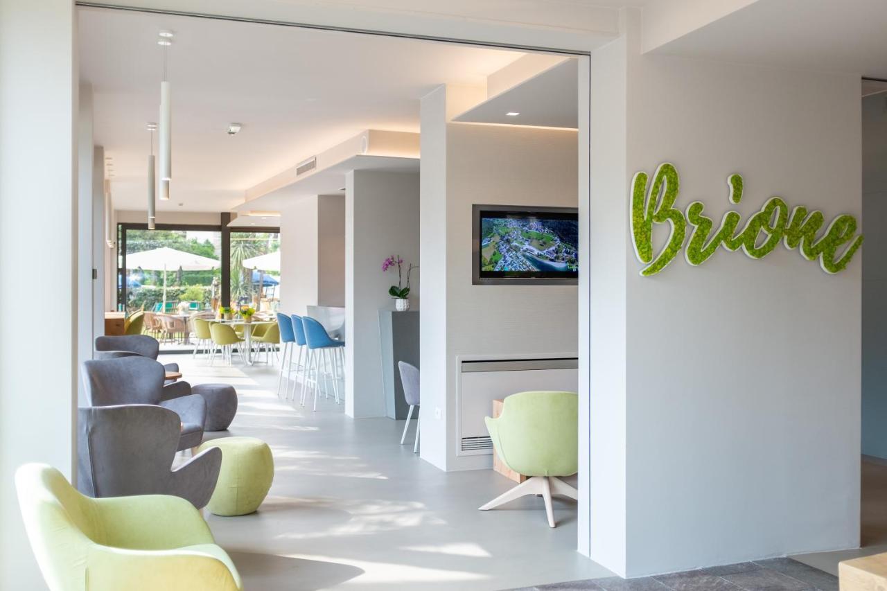 Brione Green Resort Riva del Garda Exteriér fotografie